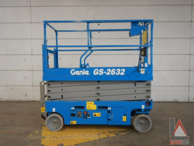 nacelle occasion GENIE GS2632